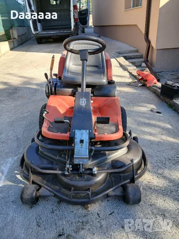 Тракторна косачка Husqvarna Rider 16