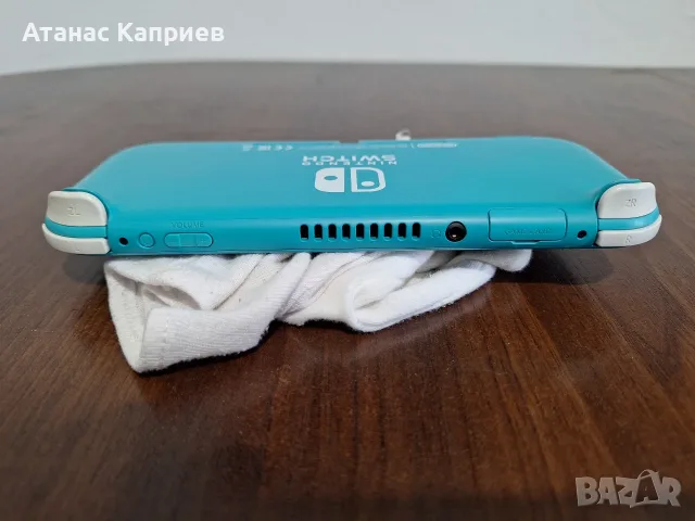 Nintendo Switch Lite, снимка 4 - Nintendo конзоли - 55677664