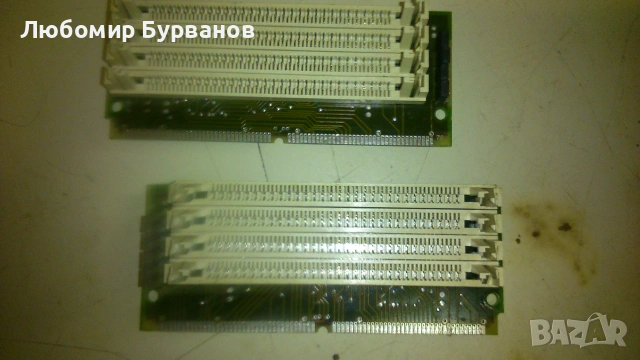  процесор на слот преобразуватели за рам, снимка 8 - Процесори - 48321085