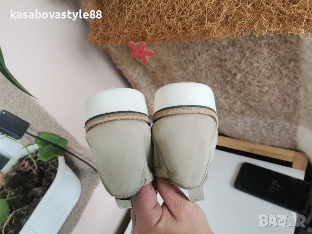Дамски обувки Gabor 39.5н.Естествена кожа , снимка 10 - Други - 54540170