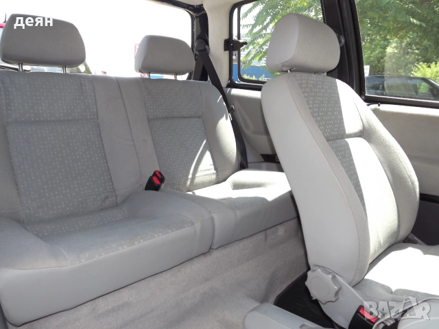 Седалки предни и задни за VW LUPO, снимка 5 - Части - 54989145