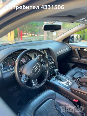 Audi Q7 Supercharger, снимка 4 - Автомобили и джипове - 55093499