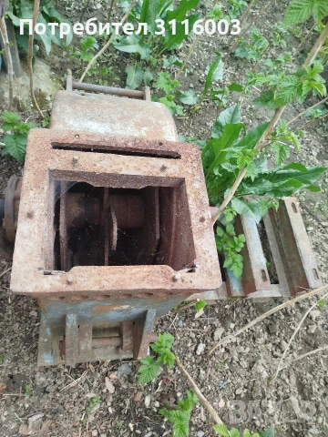 Фуражомелка професионална , снимка 4 - Други инструменти - 54079786