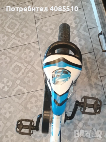 Детски велосипед Byox - Rapid 14" 3 до 5г., снимка 2 - Велосипеди - 54154419