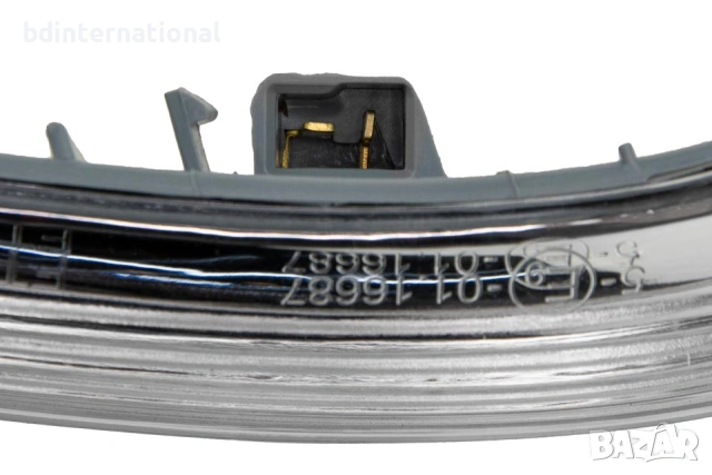 1K0949102 Десен мигач за външно огледалото VW Passat B6, Golf 5, Eos, Jetta, Led, снимка 5 - Части - 54494628