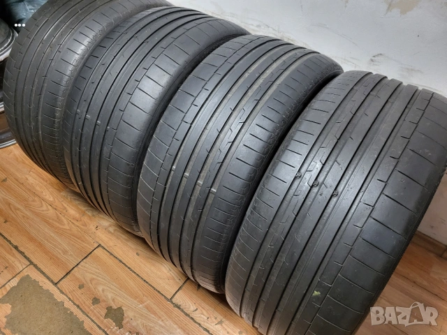 285/40/22 Continental / летни гуми, снимка 6 - Гуми и джанти - 54045511