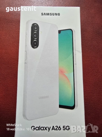 Samsung galaxy A26