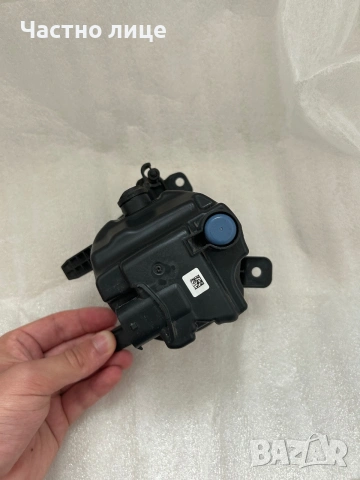 Оригинален десен LED фар за мъгла BMW 1 F20/21 , 3 F30/31 , 4 F32/36, снимка 2 - Части - 55015405