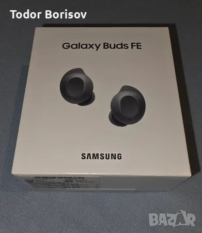 Слушалки Samsung Galaxy Buds FE