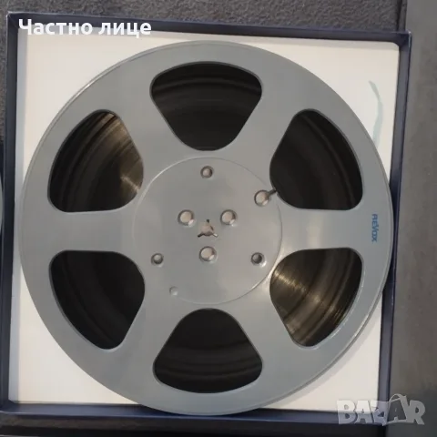 Ролки за магнетофон 26см, снимка 4 - Декове - 55508843