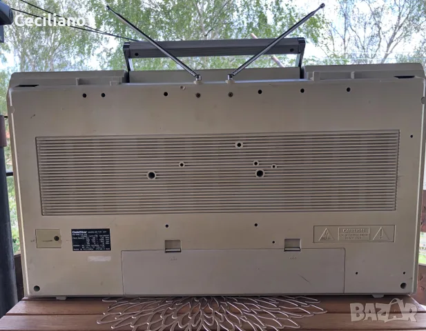 радиокасетофон Goldstar TSR 800 , снимка 10 - Радиокасетофони, транзистори - 55319317