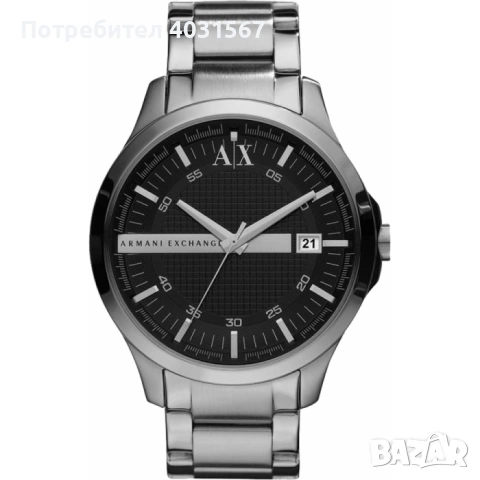 Часовник ARMANI EXCHANGE AX2103 - чисто нов, оригинал!, снимка 8 - Мъжки - 54470067