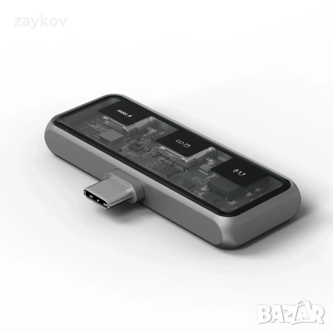 Мобилен XR хъб със звук, снимка 4 - Друга електроника - 55235424