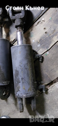 Хидравлични бутилки , снимка 15 - Селскостопанска техника - 41167483