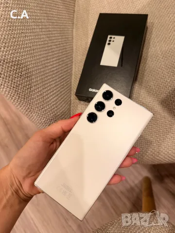 Samsung s 23 ultra + подаръци, снимка 6 - Samsung - 55565397