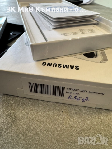 Samsung a56 256gb-Гаранция Технополис !!!, снимка 4 - Samsung - 54660431