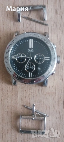 Мъжки часовник D&G оригинален , снимка 2 - Дамски - 55284719