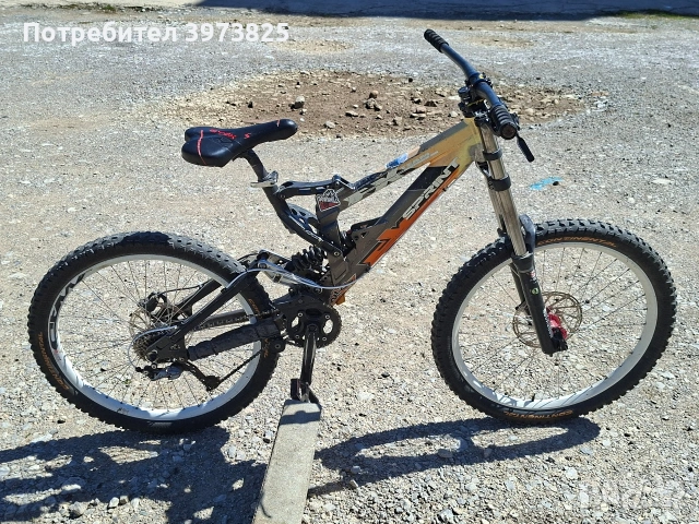 Downhill Sprint FX team, снимка 12 - Велосипеди - 54147549