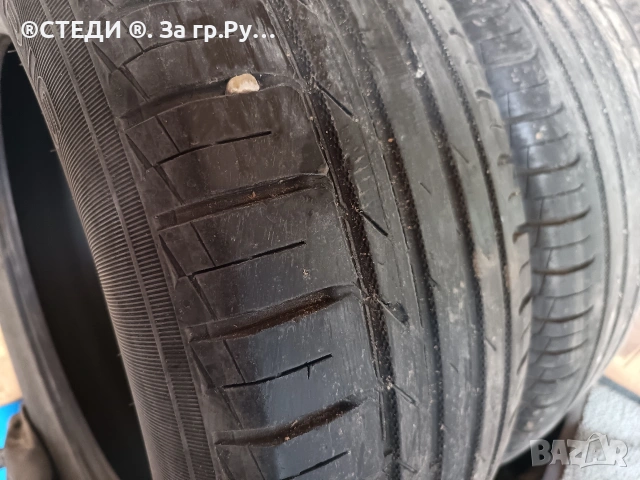гуми Nokin 215/65/16 , снимка 9 - Гуми и джанти - 54275539