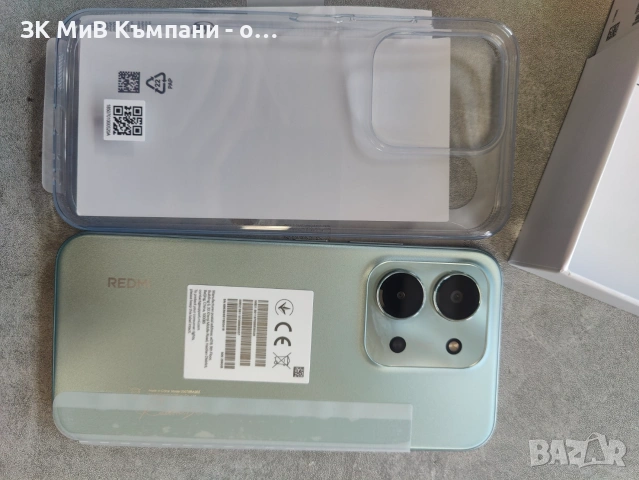 Redmi 15c 256 gb Нов