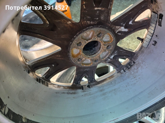 Волво ХС 90 Джанти + Гуми  , снимка 8 - Гуми и джанти - 54957900