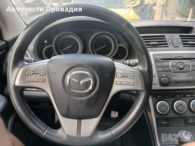 Mazda 6 2.2 MZR-CD 2009 г на части, снимка 15 - Автомобили и джипове - 55006661