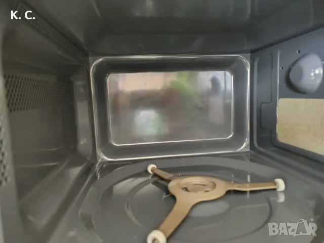 Продавам микровълнова Bosch , снимка 3 - Микровълнови - 55337266