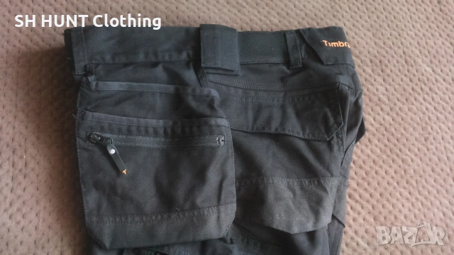 Timbra Work Stretch Trouser размер S / 46 панталон с от части еластична материи W4-737, снимка 4 - Панталони - 54812255