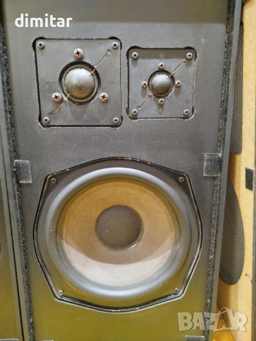 Тонколони LIFE 400 - 80 W- W.Germany, снимка 3 - Тонколони - 54639035