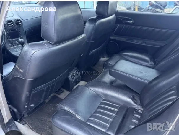 Alfa Romeo 166 3.0 v6 24v busso, снимка 5 - Автомобили и джипове - 55336271