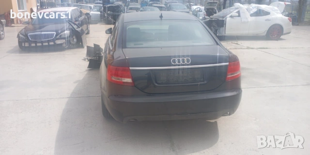Продавам  AUDI A6 C6 2006 2,0  140 кс с код BRE, снимка 3 - Части - 54199150