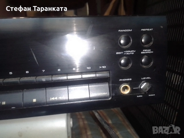 CD player Pioneer липсва му само табелката , снимка 6 - Ресийвъри, усилватели, смесителни пултове - 55255192