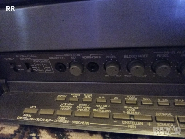 JVC HR S 5800EG, снимка 5 - Плейъри, домашно кино, прожектори - 54692243