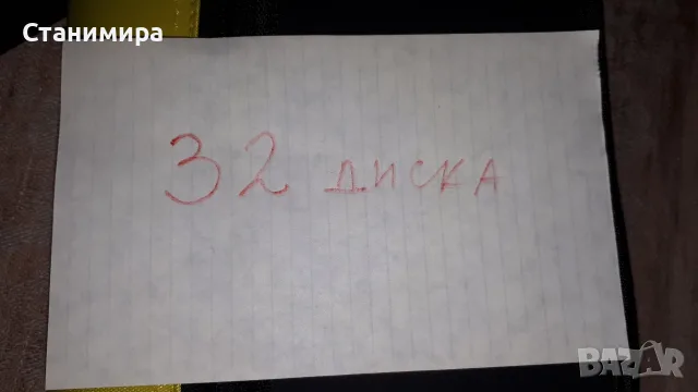 несесери за дискове, снимка 3 - CD дискове - 55499406