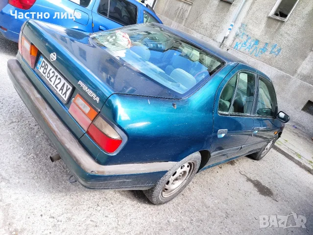 Продавам автомобил Нисан Примера , снимка 7 - Автомобили и джипове - 55659850