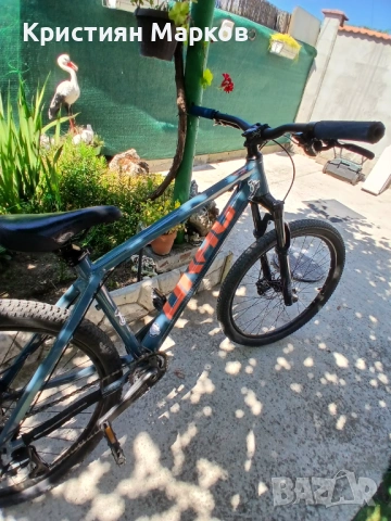 Drag c1 fun 2025 с rock shox отлично състояние, снимка 8 - Велосипеди - 54847004