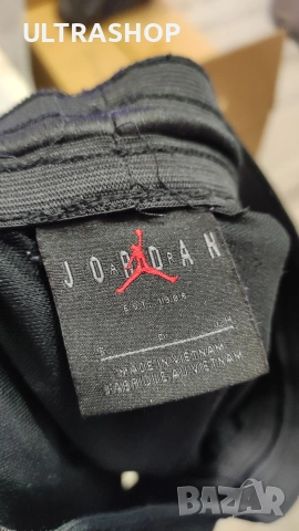 Jordan S size Мъжки спортни шорти, снимка 5 - Къси панталони - 54072108