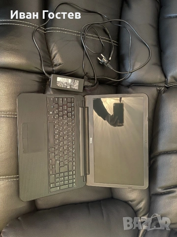 Лаптоп Dell Inspiron 3521 – i5-3317U / 6GB RAM / Windows 10 Pro, снимка 3 - Лаптопи за дома - 54581579