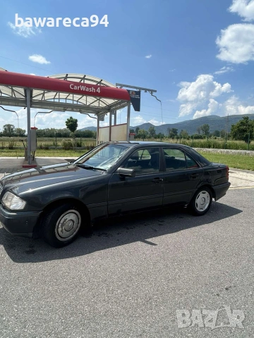 Mercedes C180 1.8 ГАЗ