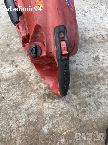 Hilti DSH 700-X бензинов фугорез 2024г., снимка 4 - Други инструменти - 54153766