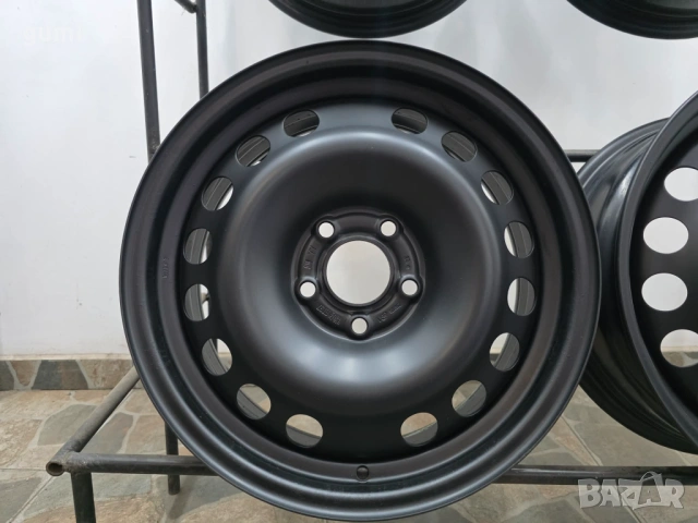 4бр 16ски джанти за OPEL 5x110mm A161395 