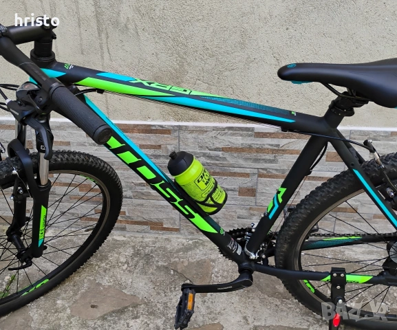 Алум. велосипед CROSS 29 ", XL размер, снимка 3 - Велосипеди - 55232972