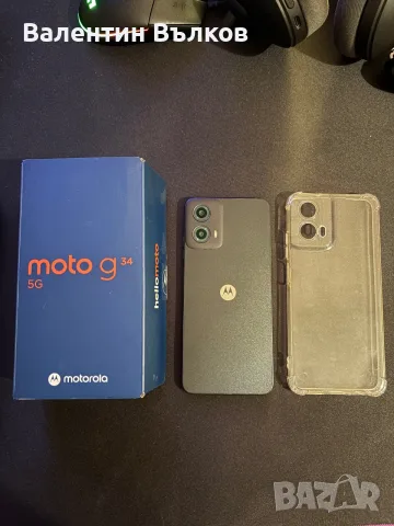 Motorola G34 5G за части