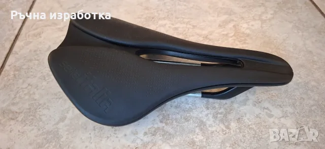 selle Italia boost седалка за велосипед седло байк колело гравел шосеен велосипед gravel, снимка 10 - Части за велосипеди - 55593935
