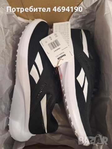 Оригинални мъжки маратонки Reebok, снимка 3 - Маратонки - 55015500
