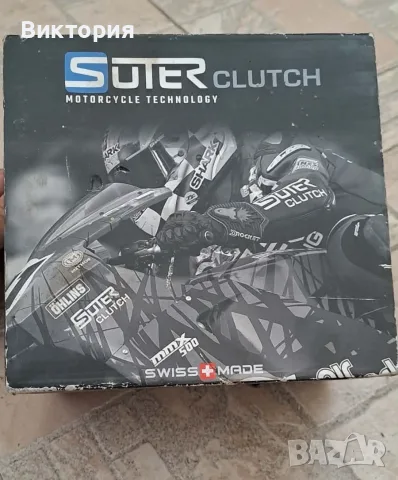 Нов спортен съединител SuterClutch за Kawasaki KX250F (2004-2020), снимка 4 - Аксесоари и консумативи - 55404333