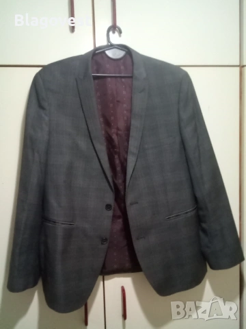 Сако Burton, 42S Slim Fit