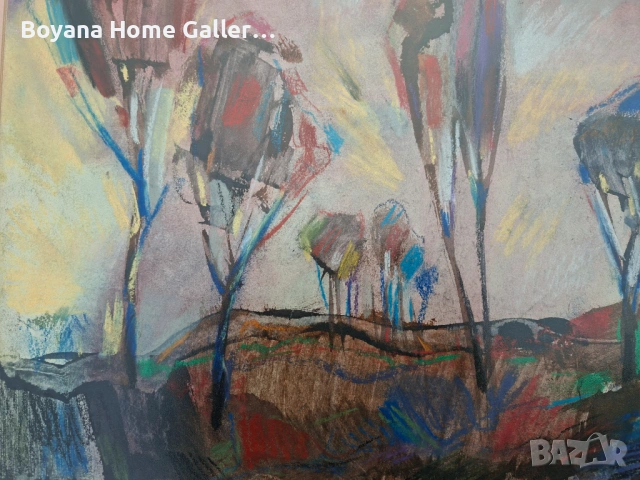 Картина Красимир Краси Дойчев, снимка 5 - Картини - 54201747