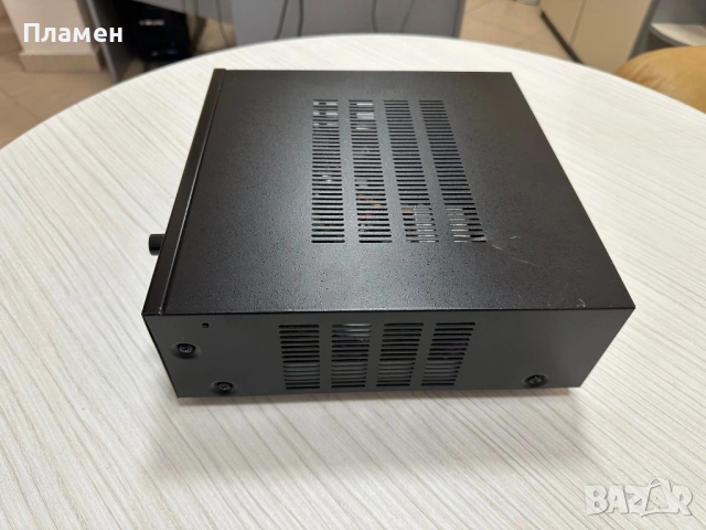 Apart MA35 професионален миксиращ усилвател , смесител, снимка 4 - Ресийвъри, усилватели, смесителни пултове - 53980977