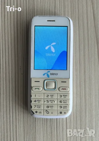 Телефон Telenor M100, снимка 3 - Други - 55673625
